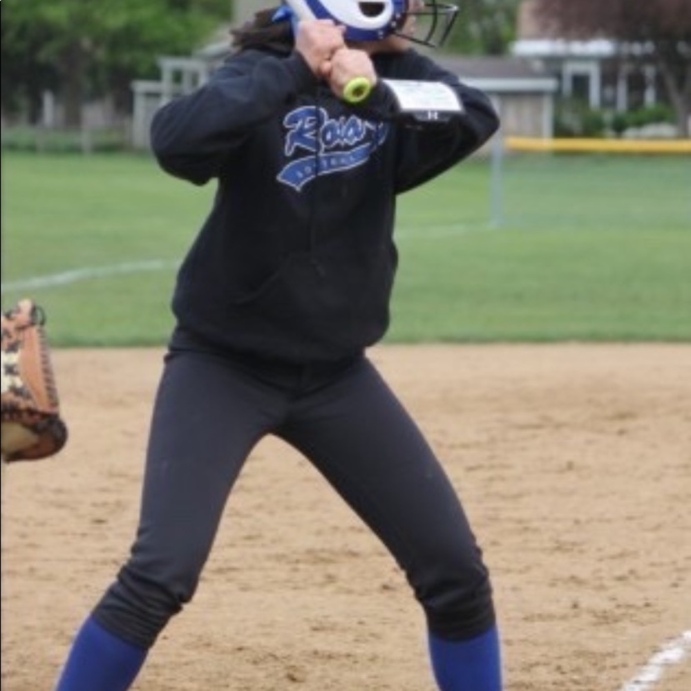 Mizuno Black Softball Pants